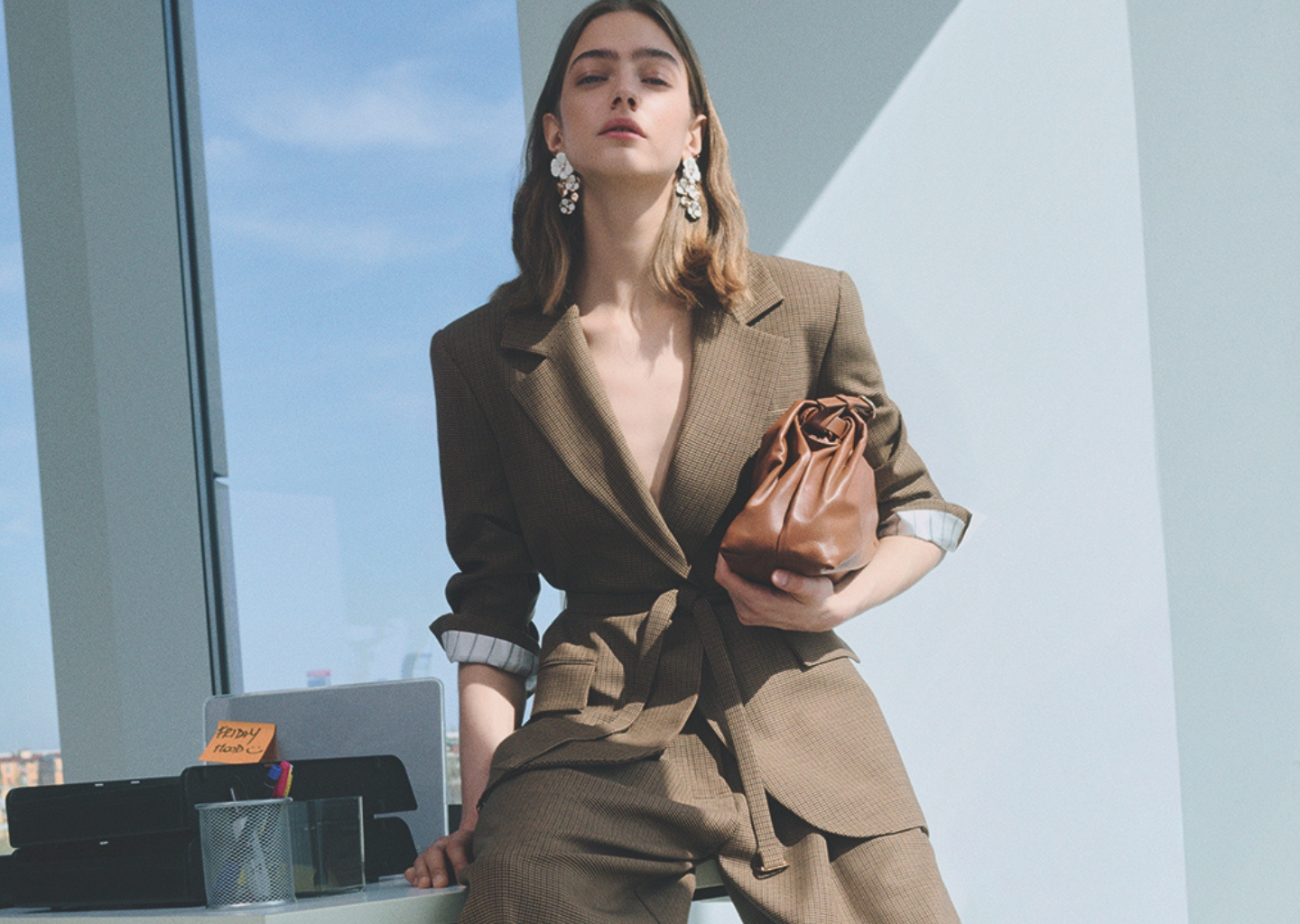 HP Row 1 Desktop Marella