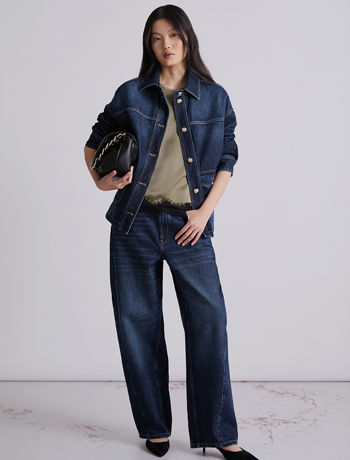 Carousel Wide Leg - Marella